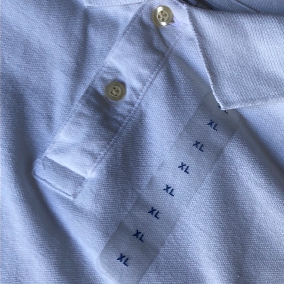 GAP men’s short sleeved polo style shirt - Picture 2 of 3